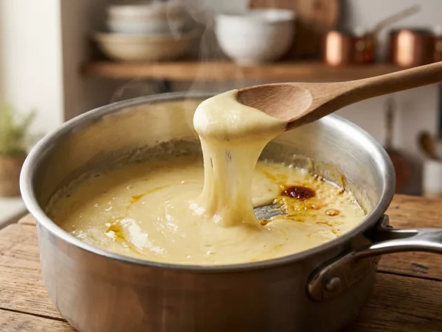 Comment faire fondre du fromage dans une casserole en inox ? 5 Comment faire fondre du fromage dans une casserole en inox ?