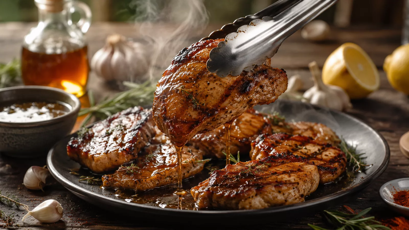 La marinade au sirop d'érable qui transforme toutes vos grillades 1 La marinade au sirop d’érable qui transforme toutes vos grillades