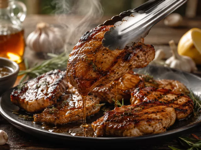 La marinade au sirop d'érable qui transforme toutes vos grillades 4 La marinade au sirop d'érable qui transforme toutes vos grillades