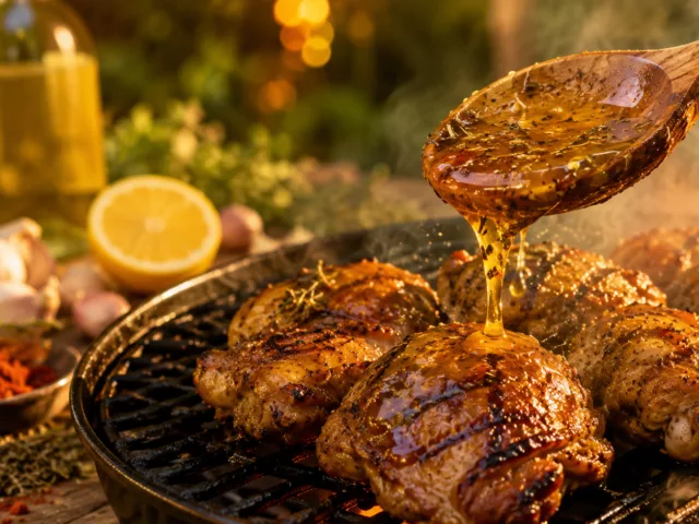 La marinade aux épices et vin blanc qui rend toutes vos grillades incroyablement tendres 2 La marinade aux épices et vin blanc qui rend toutes vos grillades incroyablement tendres