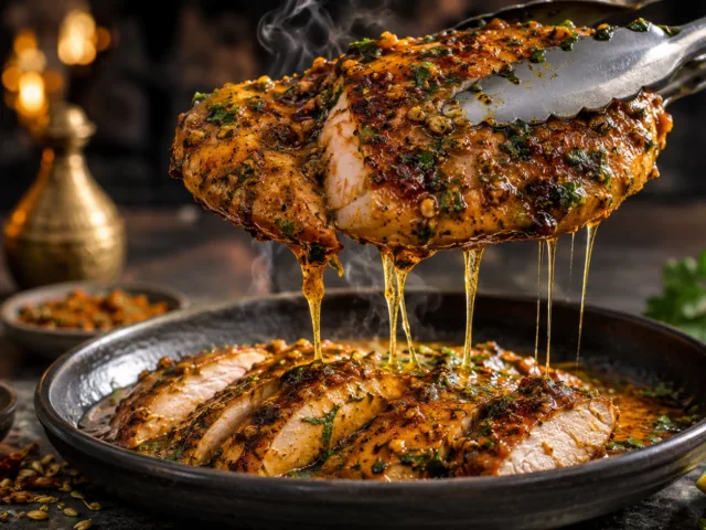 La marinade orientale pour poulet qui rend chaque bouchée incroyablement tendre 2 La marinade orientale pour poulet qui rend chaque bouchée incroyablement tendre