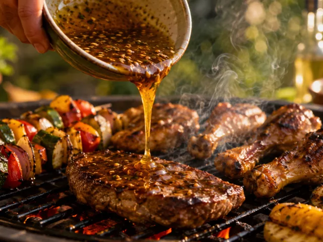 La marinade pour barbecue qui transforme toutes vos grillades 2 La marinade pour barbecue qui transforme toutes vos grillades