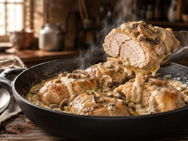 Paupiette de dinde cookeo 2 Paupiette de dinde cookeo