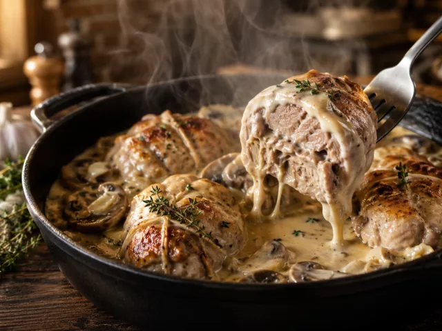 Paupiettes de veau au cookeo fondantes 2 Paupiettes de veau au cookeo fondantes