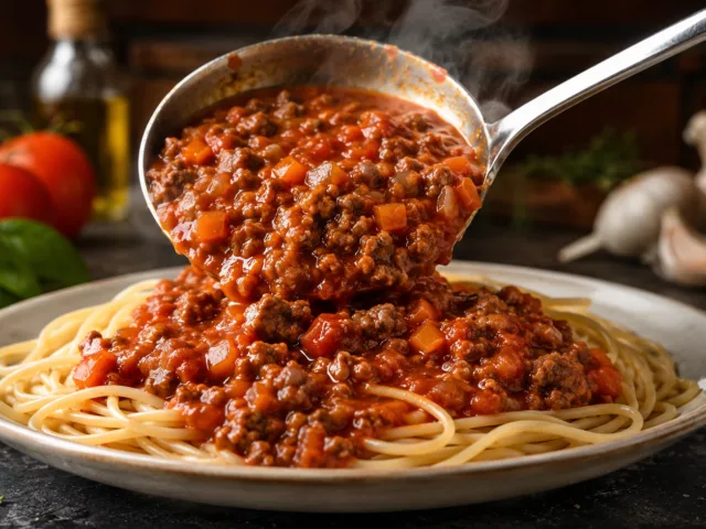 Sauce bolognaise facile au cookeo 2 Sauce bolognaise facile au cookeo