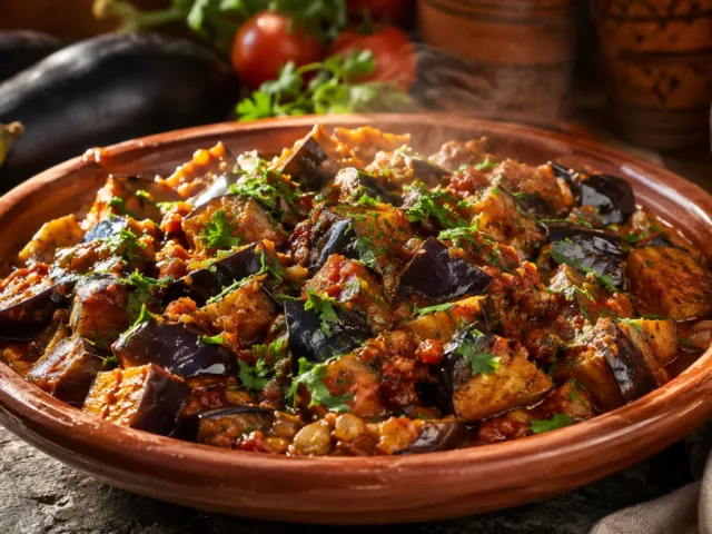 Aubergines aux épices au Cookeo fondantes et savoureuses 2 Aubergines aux épices au Cookeo fondantes et savoureuses