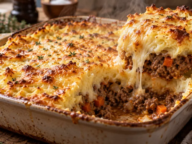Hachis Parmentier au Cookeo fondant et généreux 2 Hachis Parmentier au Cookeo fondant et généreux