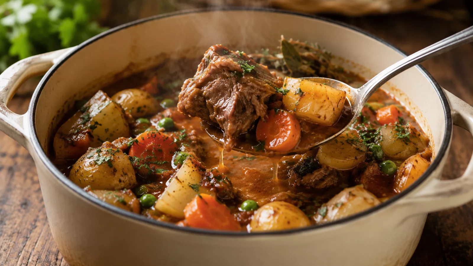 Navarin d agneau cookeo 1 Navarin d agneau cookeo