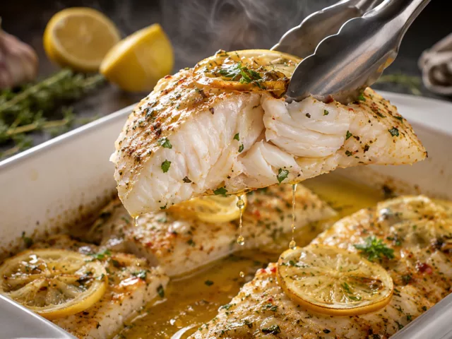 Pangasius au four facile et savoureux 2 Pangasius au four facile et savoureux
