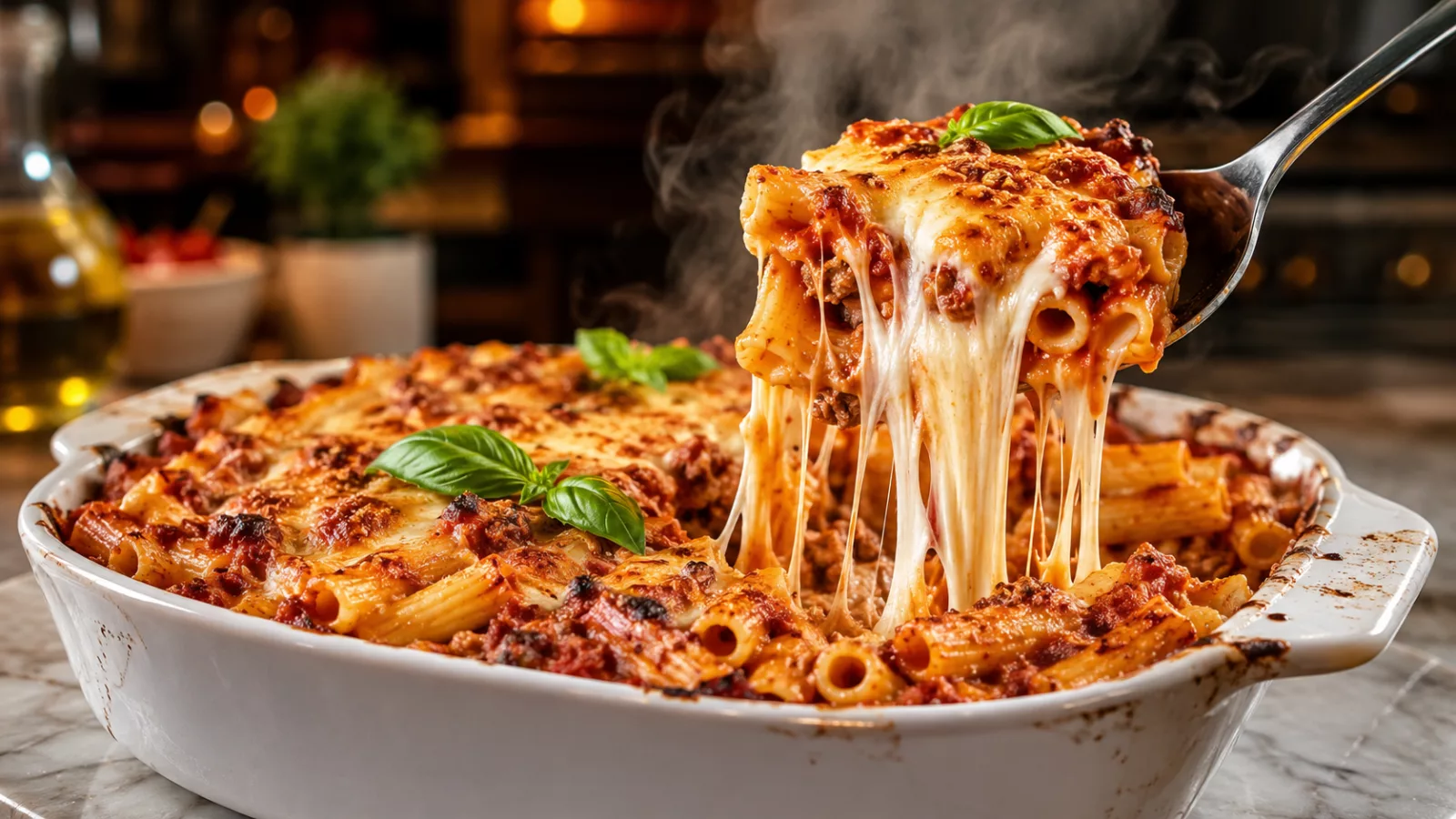 Pasta al forno pâtes au four 1 Pasta al forno pâtes au four