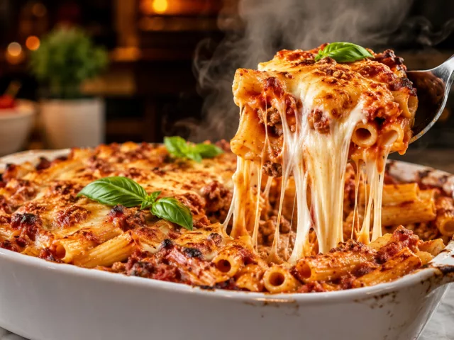 Pasta al forno pâtes au four 4 Pasta al forno pâtes au four