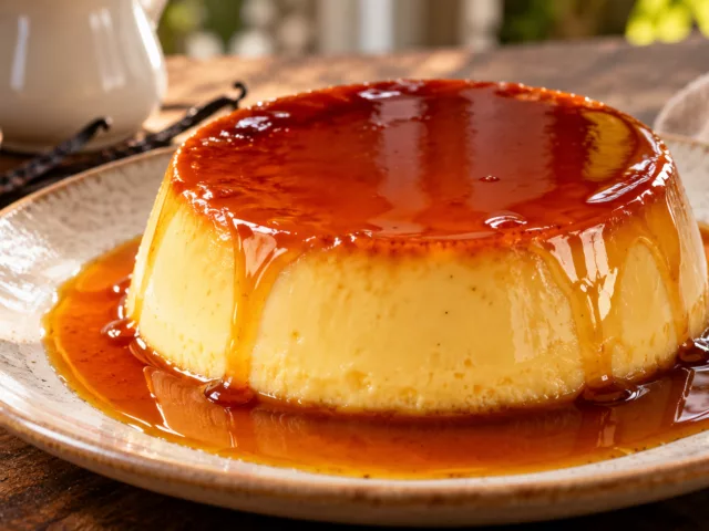 Creme renversee vite fait au cookeo 2 Creme renversee vite fait au cookeo