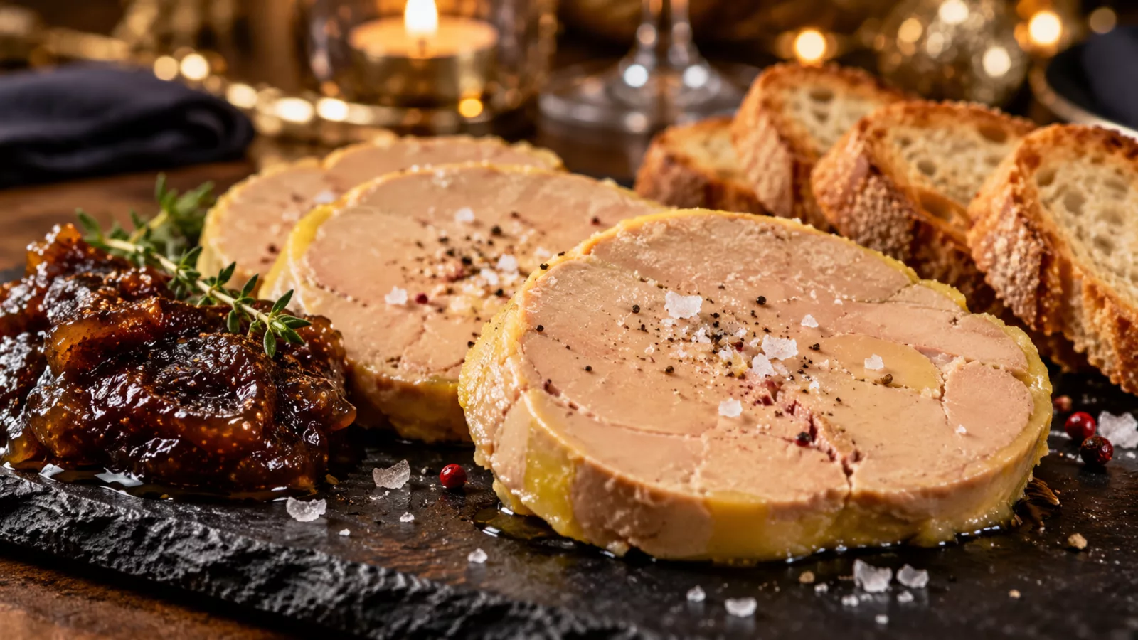 Foie gras au Cookeo facile et fondant 1 Foie gras au Cookeo facile et fondant