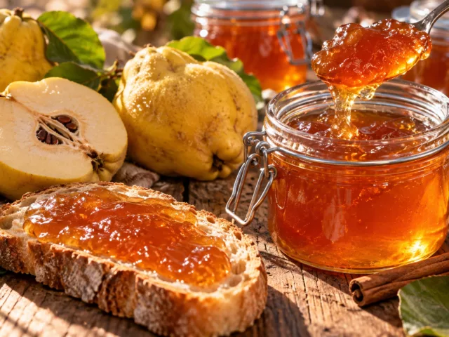 Gelée de coing au cookeo maison et parfumée 2 Gelée de coing au cookeo maison et parfumée