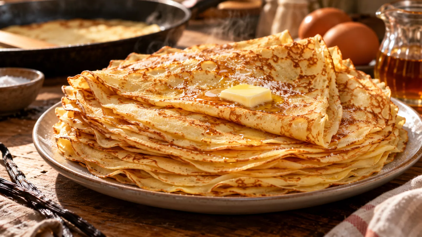Pate a crepes au cookeo facile et rapide 1 Pate a crepes au cookeo facile et rapide